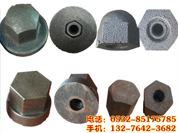 拋丸機(jī)耐磨螺帽