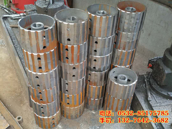 拋丸機(jī)提升帶輪