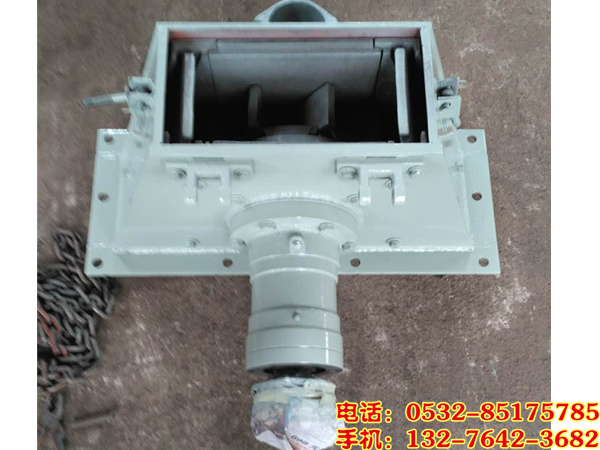 進(jìn)口拋丸機(jī)拋丸器