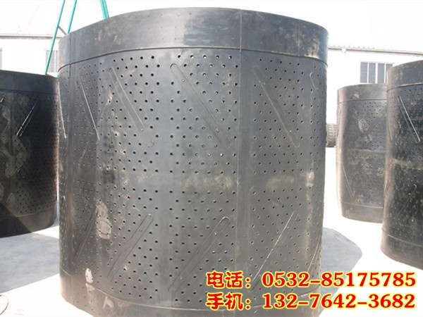 1.85米拋丸機(jī)橡膠履帶