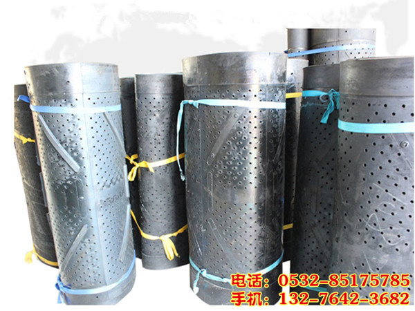 拋丸機(jī)橡膠履帶