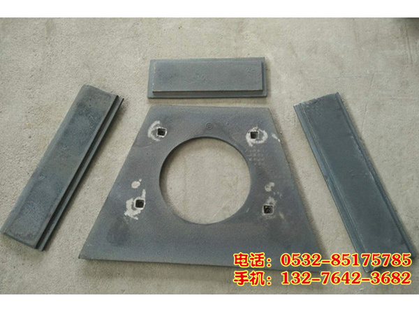 拋丸器側(cè)護(hù)板