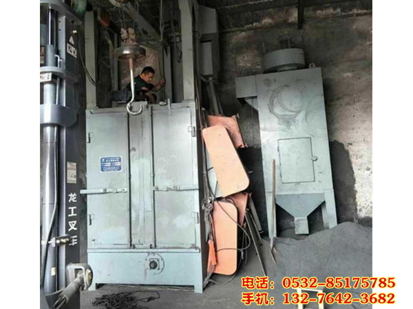 拋丸機(jī)維修