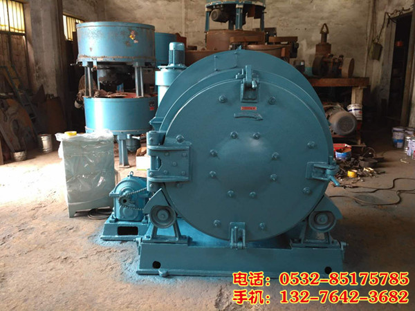 滾筒式拋丸機(jī)
